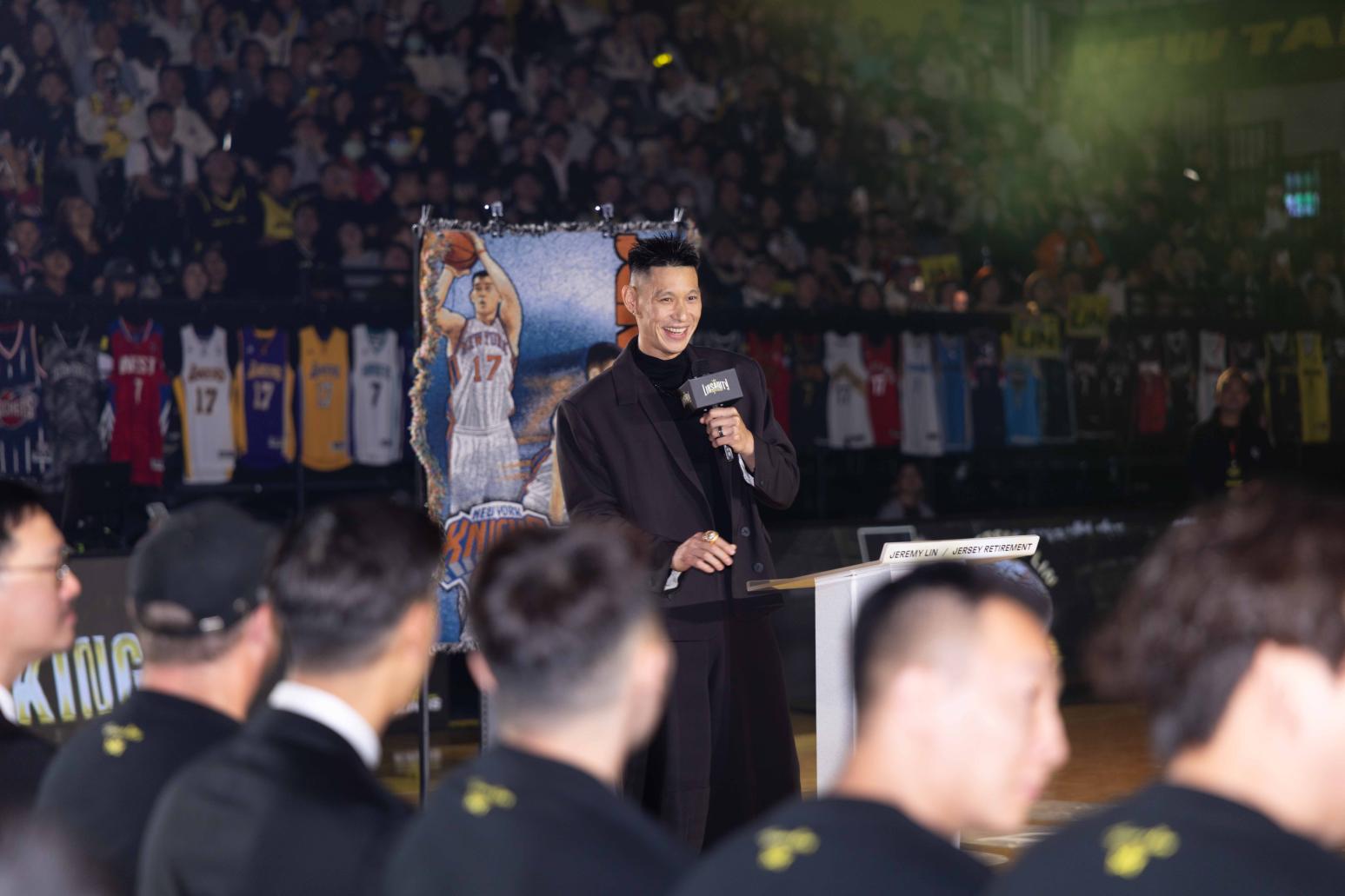 NBA/林書豪參加名人賽　現役CBA球員驚喜入列