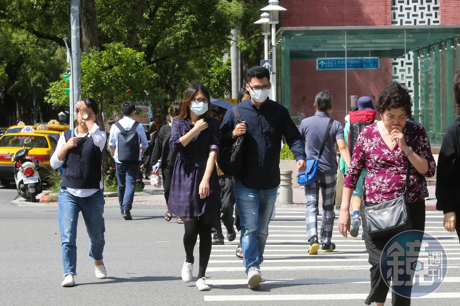 把握好天氣！今各地多雲到晴「這時候」強烈冷氣團再襲　「西望洋」颱風恐將生成