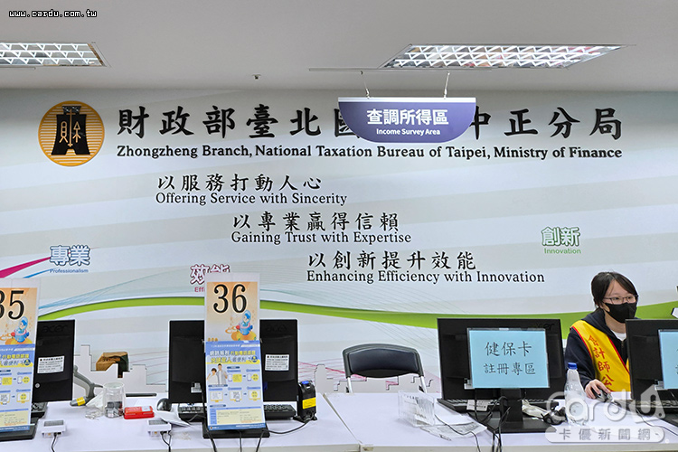 2027年綜所稅優惠出爐　免稅額上調至10.1萬元