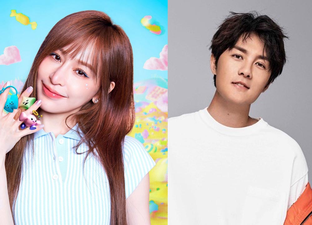 吳克群、王心凌被拍到深夜同台車回家　經紀人回應了