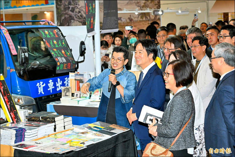 總統稱「好書比好老師重要」被扭曲 林智群挺身反擊