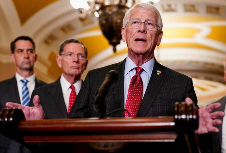 美國罕見跨黨派點名藍白擋軍購預算！汪浩：藍白後果自負