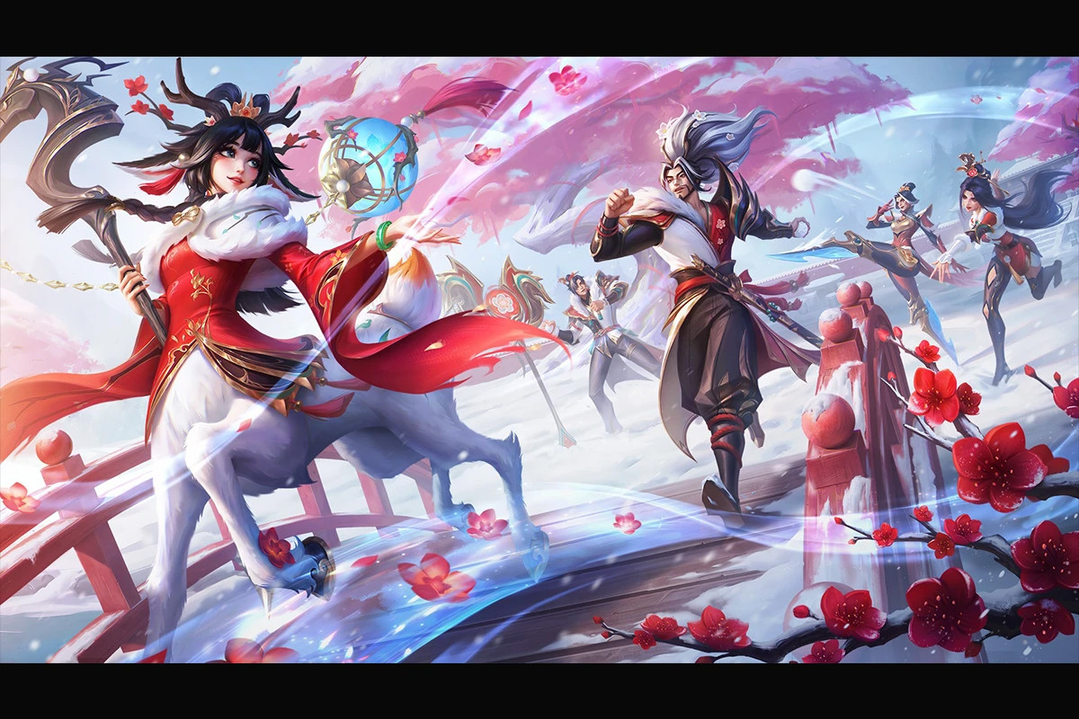 【大改版】《隨機單中：大混戰》推出獎勵進度條、增幅裝置組合及 45 種全新增幅