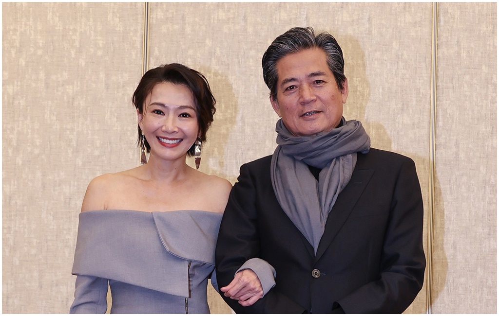 蕭大陸護侯怡君非小三挨批說謊！舊愛再戳刀「誠實才有福報」